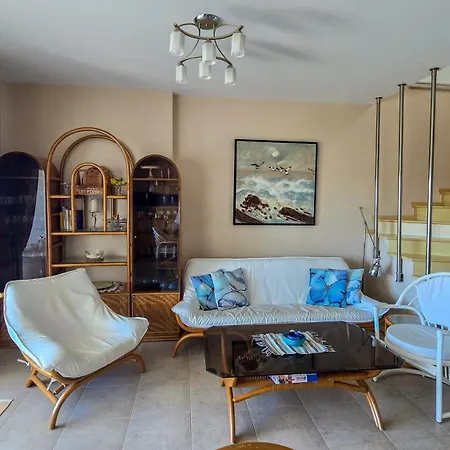 Mariana 4bdrm With Stunning View * Σκάλα Φούρκας