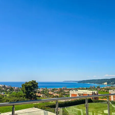 Mariana 4bdrm With Stunning View * Σκάλα Φούρκας