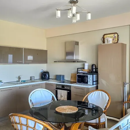 Mariana 4bdrm With Stunning View Βίλα Σκάλα Φούρκας