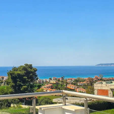 Mariana 4bdrm With Stunning View Villa Skala Fourkas