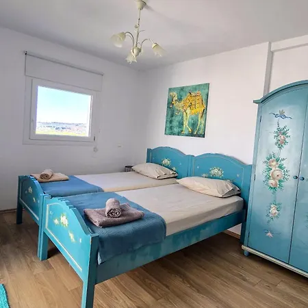 Mariana 4bdrm With Stunning View Βίλα Σκάλα Φούρκας