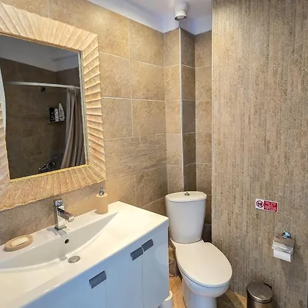 Villa Mariana 4bdrm With Stunning View Skala Fourkas